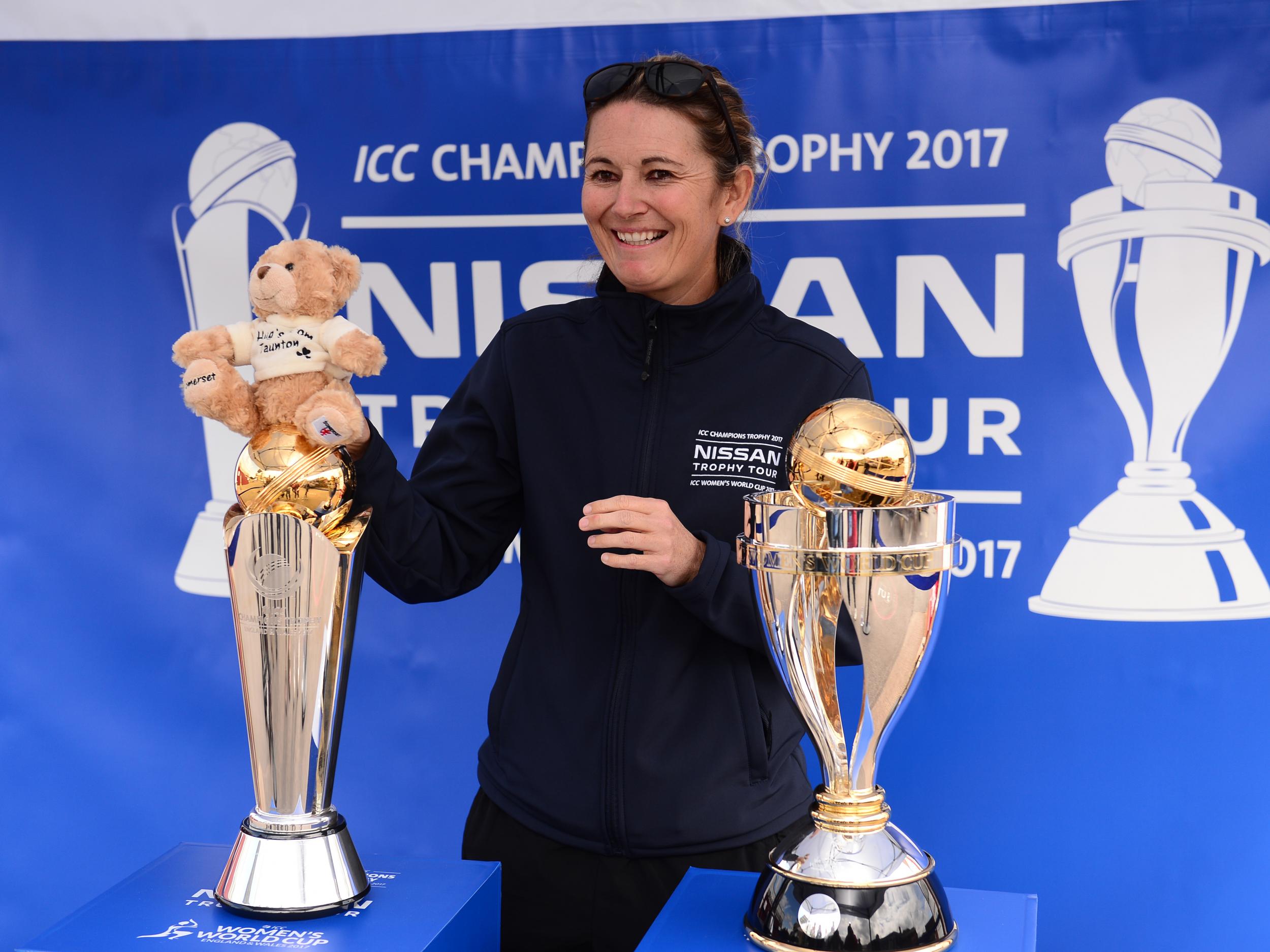 Charlotte Edwards was unfairly sacked as England captain