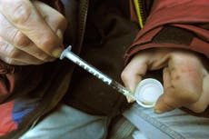 Spiraling drug deaths blamed on swingeing funding cuts to services