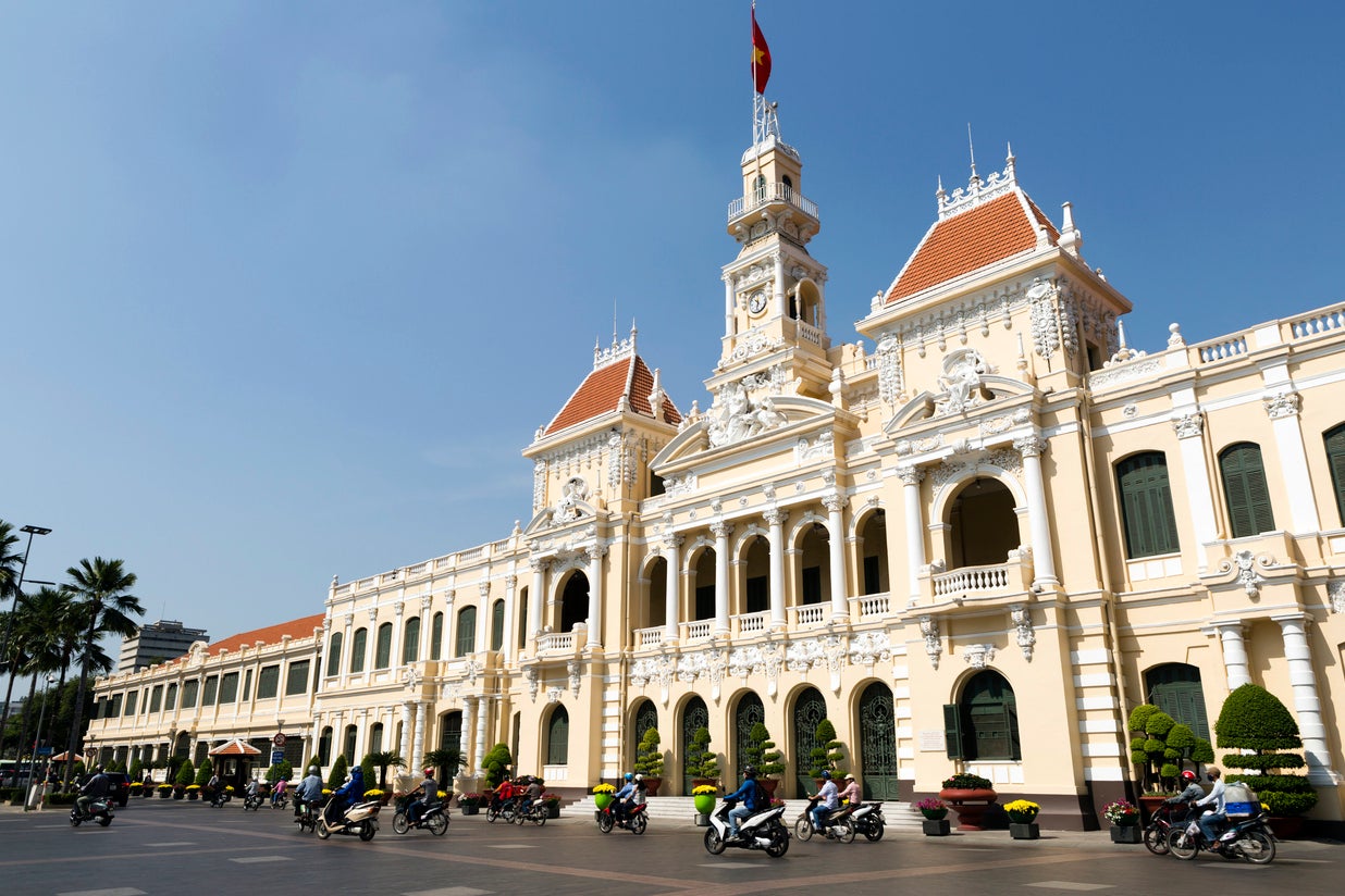 Book now to spend March exploring Ho Chi Minh City on a tour of Vietnam