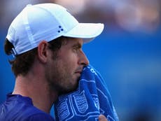 Andy Murray crashes out of Queen's in opening round