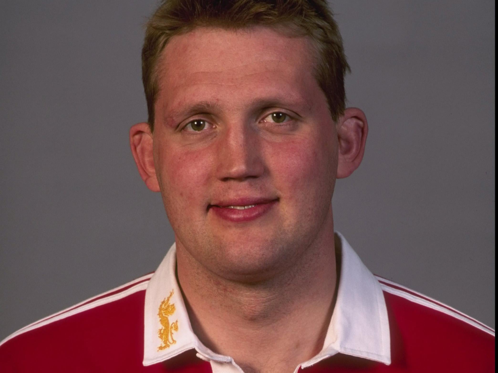 Weir won 61 caps for Scotland and represented the British &amp; Irish Lions on their 1997 tour to South Africa