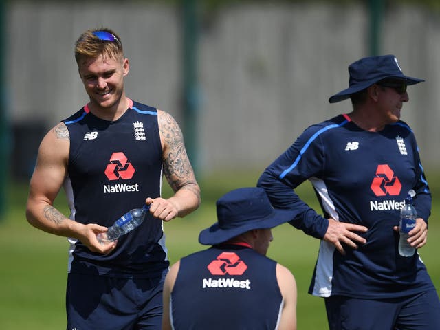 The first T20 match between England and South Africa gets under way on Wednesday