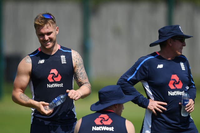 The first T20 match between England and South Africa gets under way on Wednesday