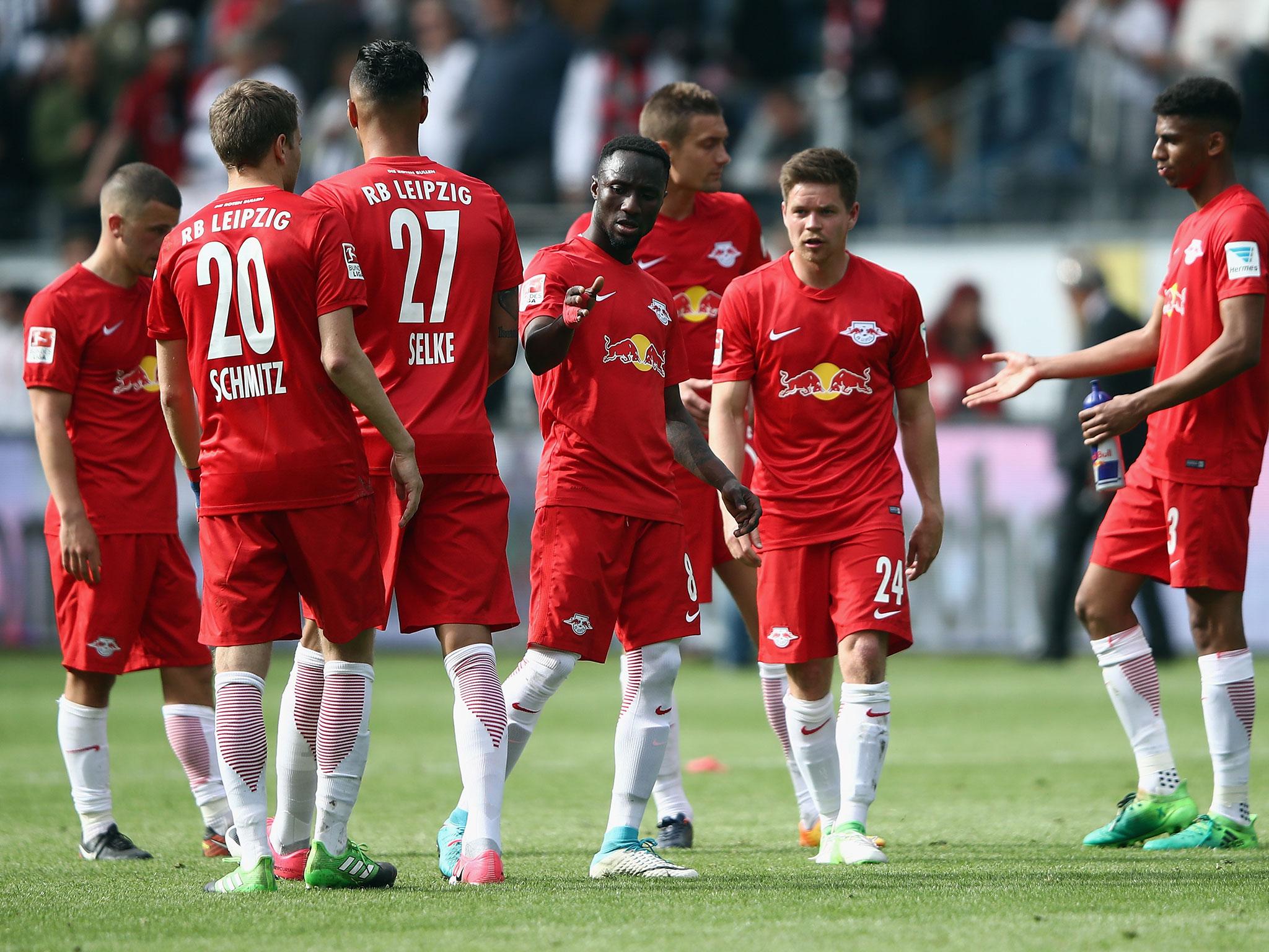 German clubs won't appeal after Uefa clear RB Leipzig and FC Salzburg for Champions League
