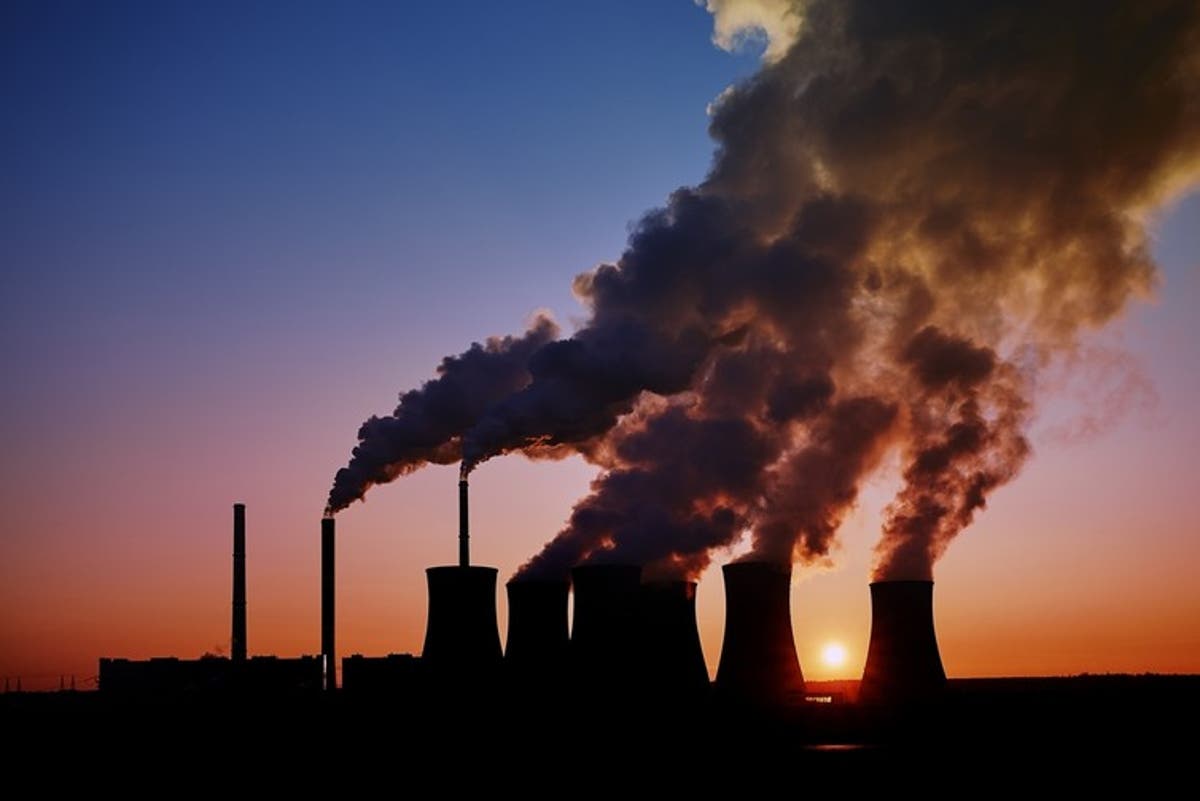 Just 100 companies responsible for 71% greenhouse gas emissions, report says | The Independent | The