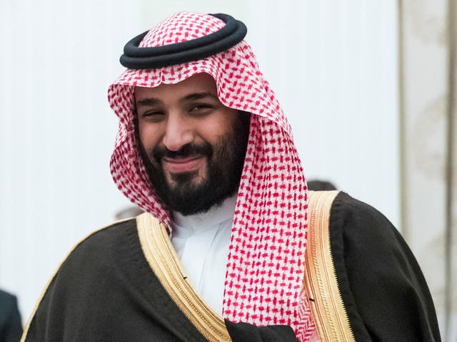 Saudi Arabia's new Crown Prince and Defence Minister Mohammed bin Salman