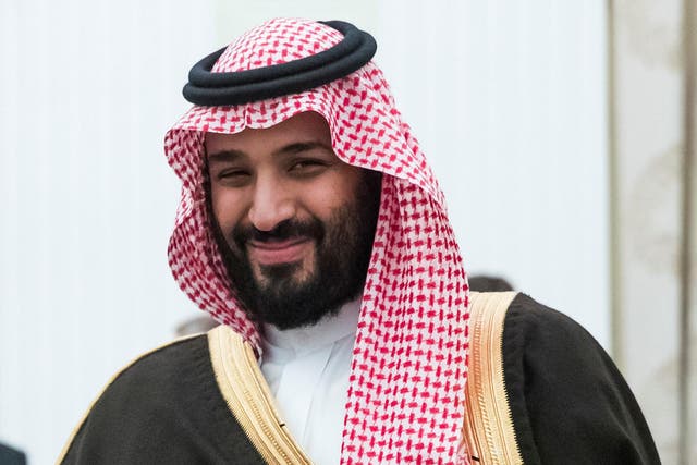 Saudi Arabia's new Crown Prince and Defence Minister Mohammed bin Salman