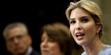 Ivanka Trump says she tries to 'stay out of politics'