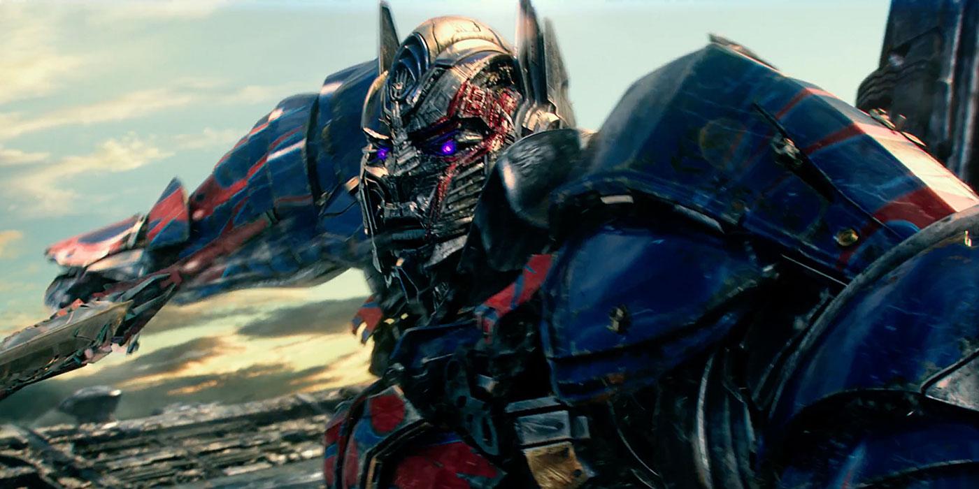 Transformers The Last Knight Kinox