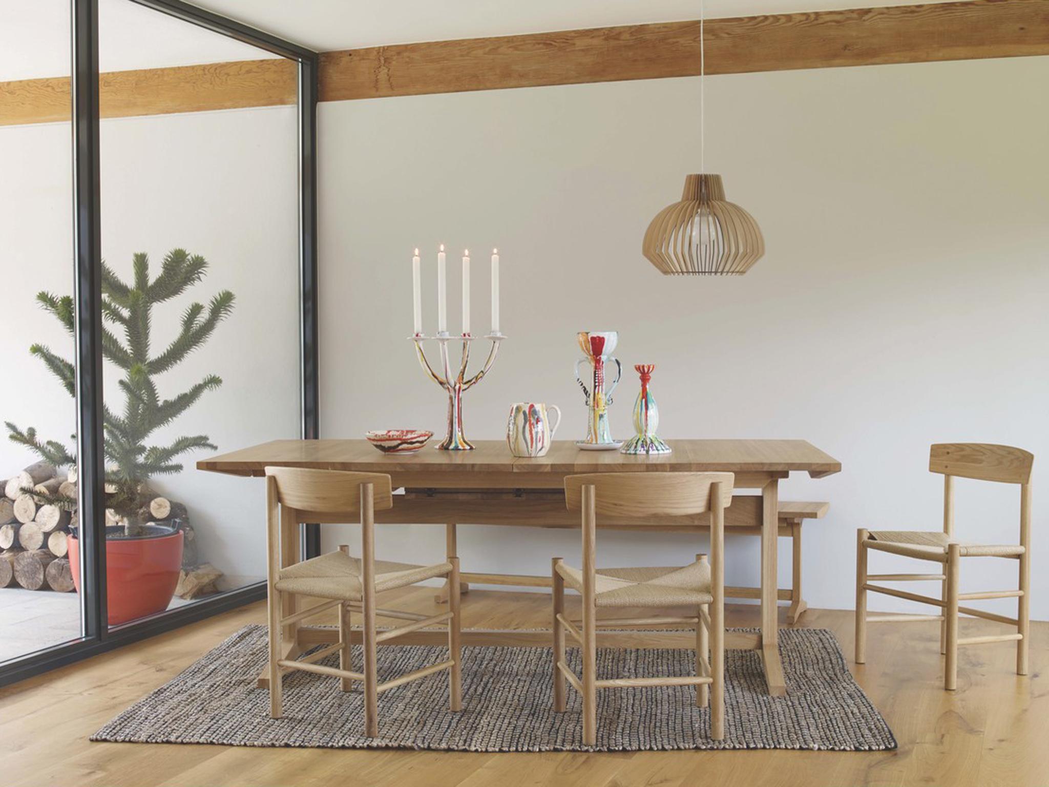 Save Money On Contemporary Dining Tables In Our Sale