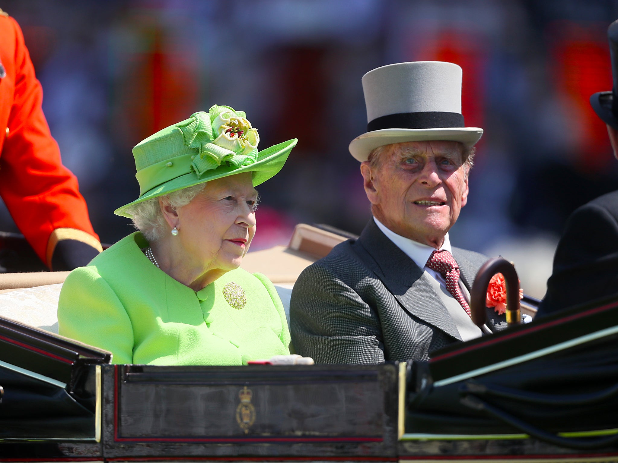 Duke of Edinburgh: Prince Philip taken to hospital 'as ...