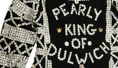 Coat of a Pearly King