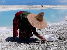 How climate change will threaten food security of poorest countries