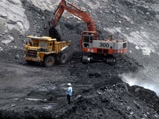World’s biggest coal company closes 37 mines