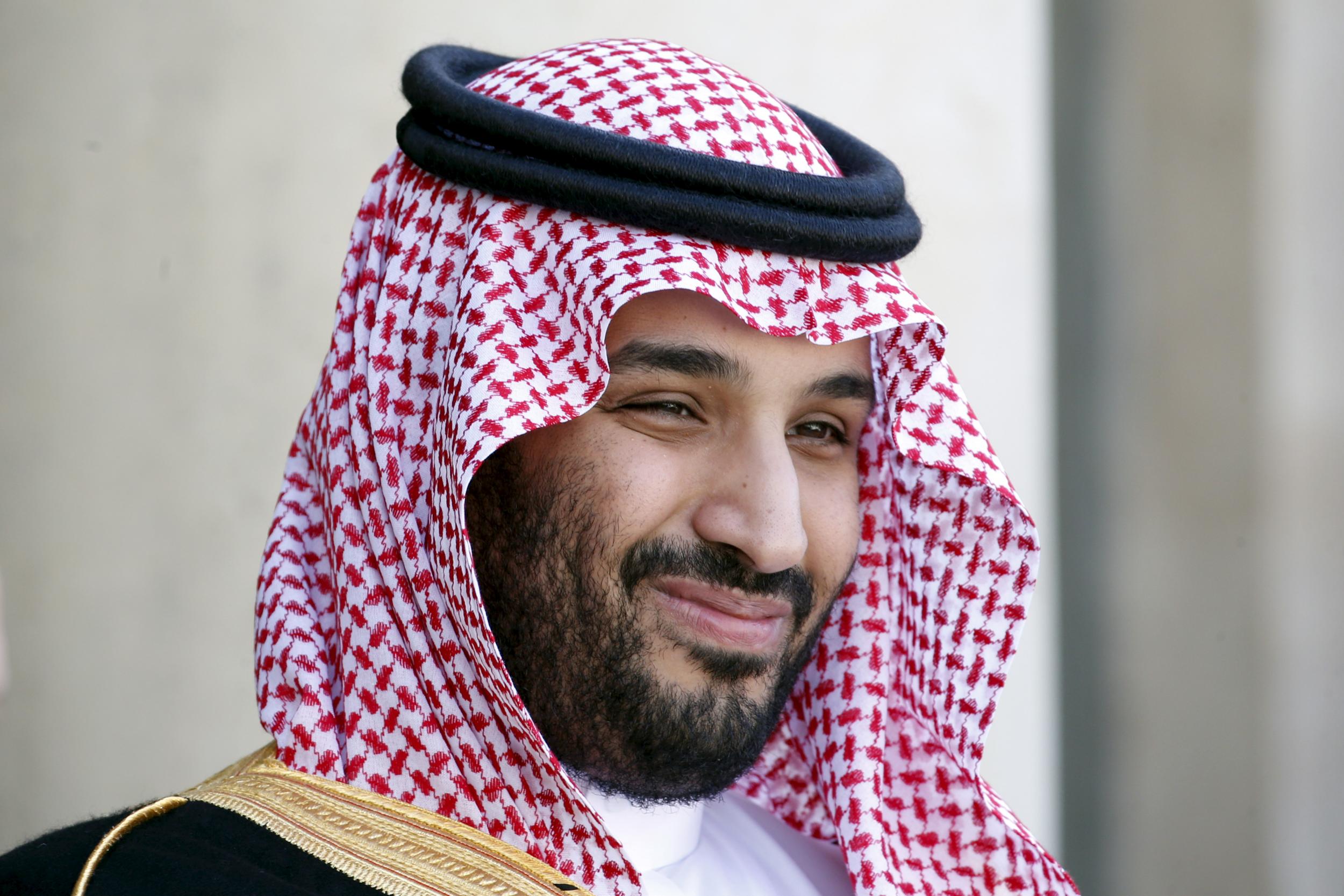 Image result for mohammed bin salman