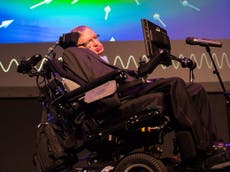 Hawking developing spacecraft able to reach ‘Second Earth' in 20 years