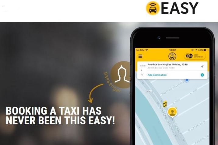 &#13;
Easy Taxi has revolutionised private transport for travellers abroad&#13;