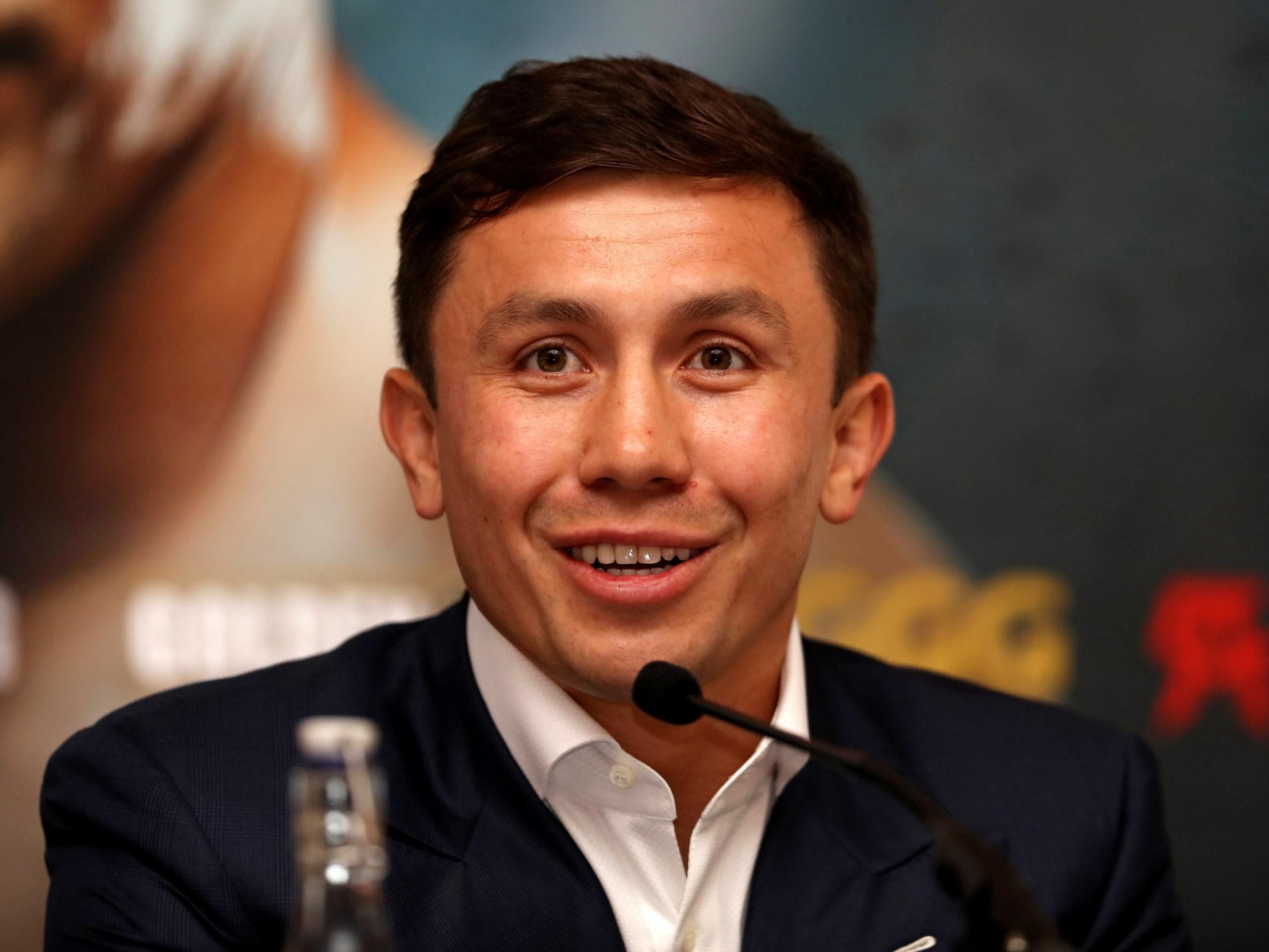 Gennady Golovkin urges 'true' fans to snub Mayweather vs McGregor and