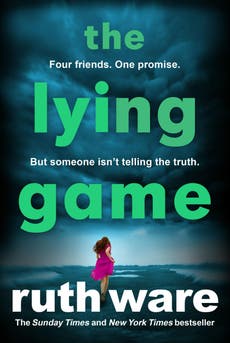 The Lying Game by Ruth Ware, review: A plausible mystery