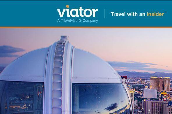 Viator helps travellers navigate holiday activities 