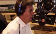 Ed Miliband attempts death metal scream on Radio 2