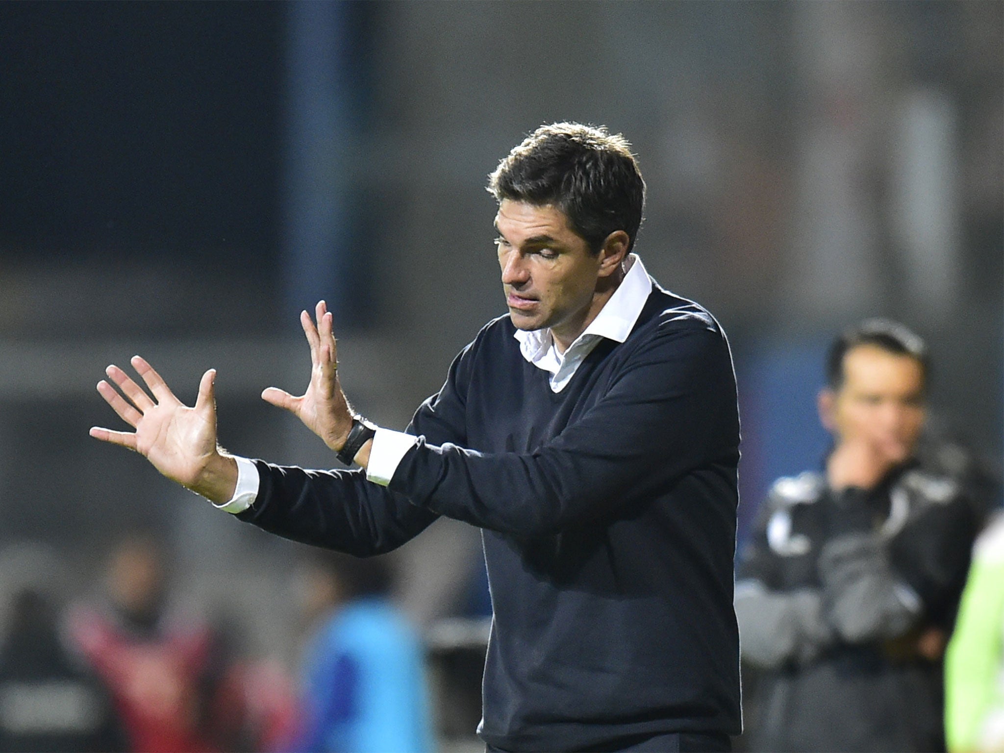 Mauricio Pellegrino is in the frame to take over at Palace and Southampton