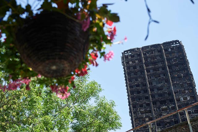 Theresa May admitted after the Grenfell Tower fire that social housing had been neglected in recent years