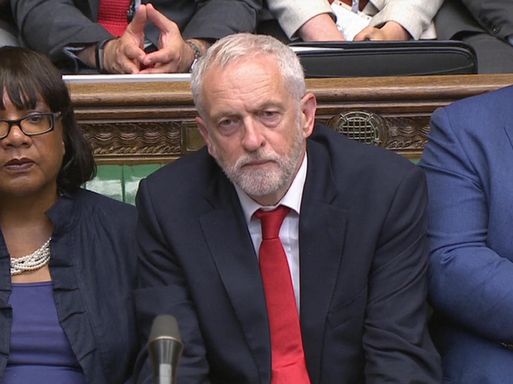The Labour leader finally looks like someone who could lead the country