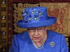 The Queen 'was furious at being misled by May over DUP deal'