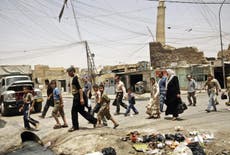 The destruction of Mosul's mosque is another example of 'culturcide'