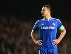 Villa determined to get deal done for John Terry