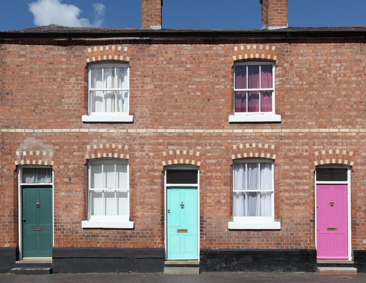 The Front Door Colour Most Likely To Help You Sell Your