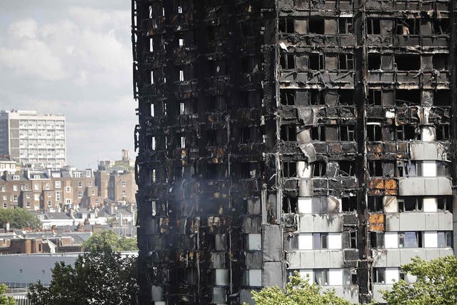 The Grenfell Tower fire may come to represent the moment that a community, a city and a nation decided that enough is enough