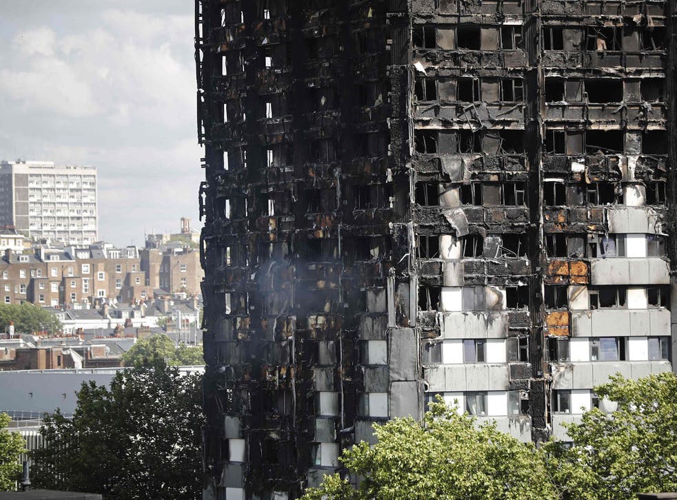 The burned-out husk of Grenfell Tower stands as an emblem of the social and economic inequality that is dividing the United Kingdom