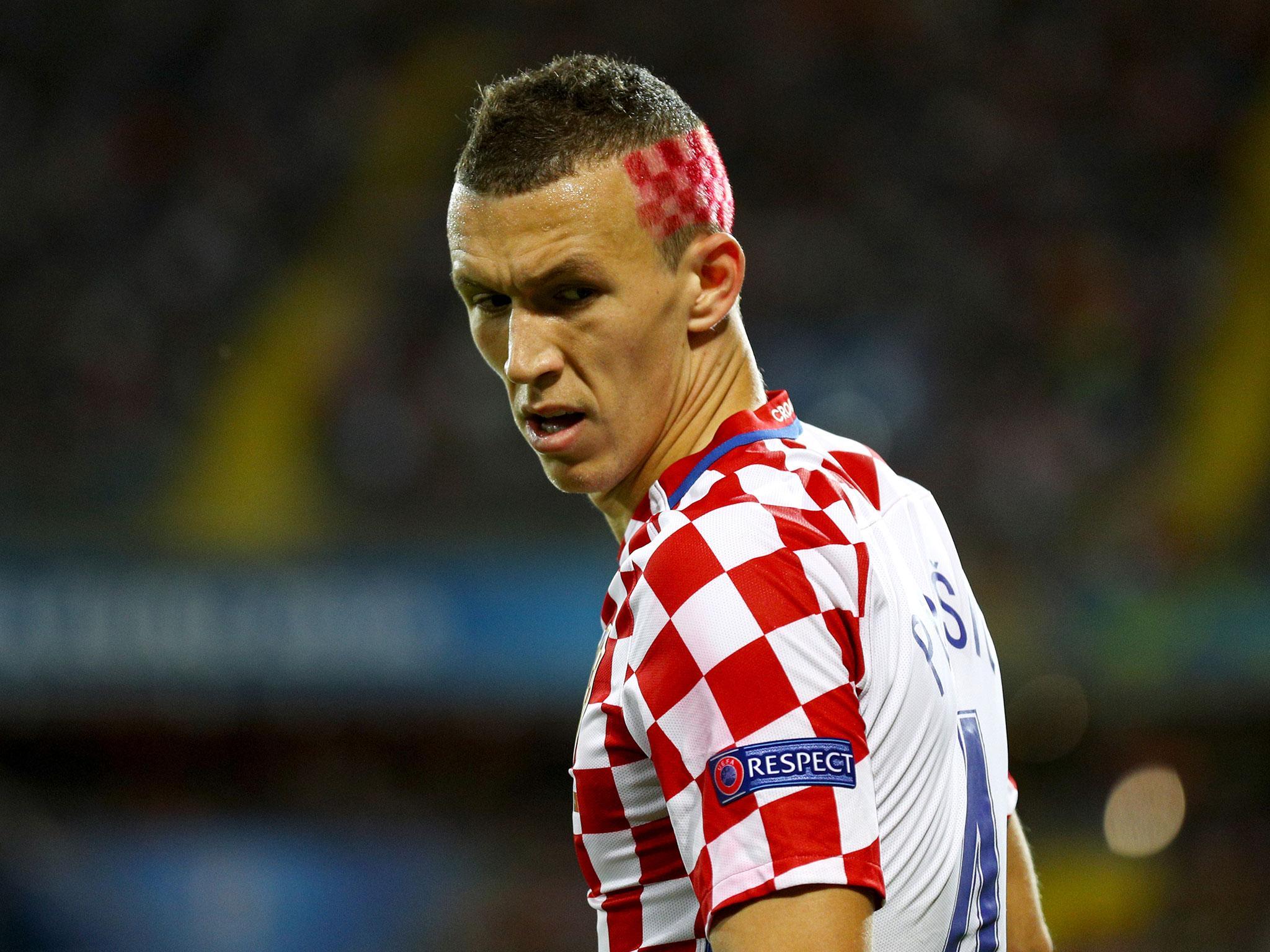 Ivan Perisic is edging closer to Manchester United and is ready made for the move