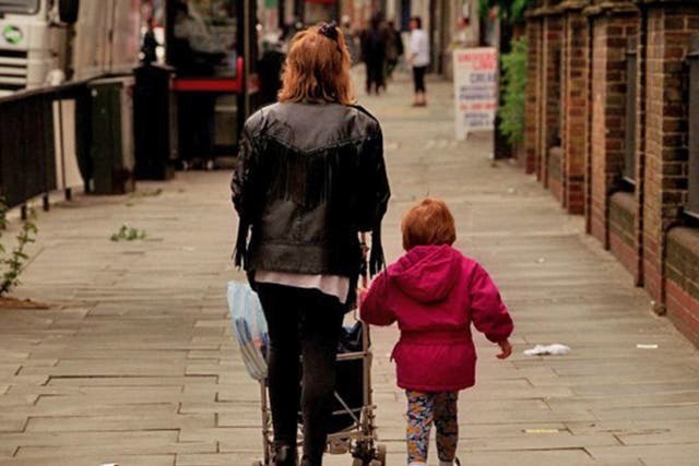 Ninety-four women and 90 children who had fled abuse were turned away on just one day this year, figures show – but campaigners say the number is likely to be considerably higher