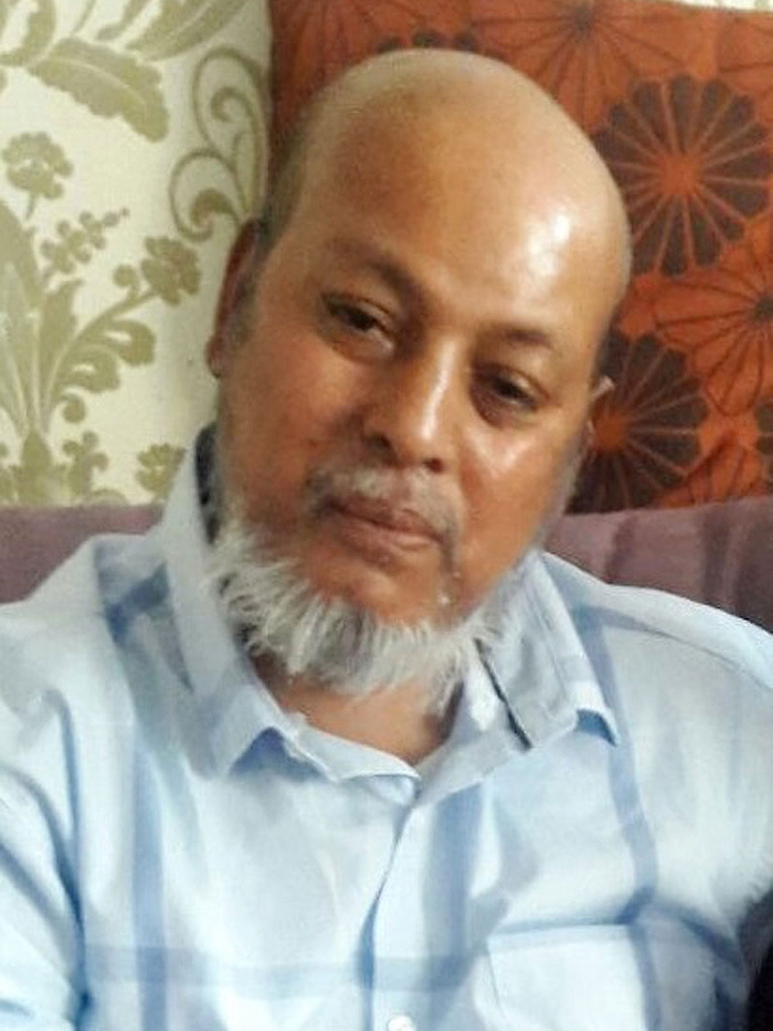 Makram Ali, 51, a victim of the terror attack in Finsbury Park who died as a result of multiple injuries