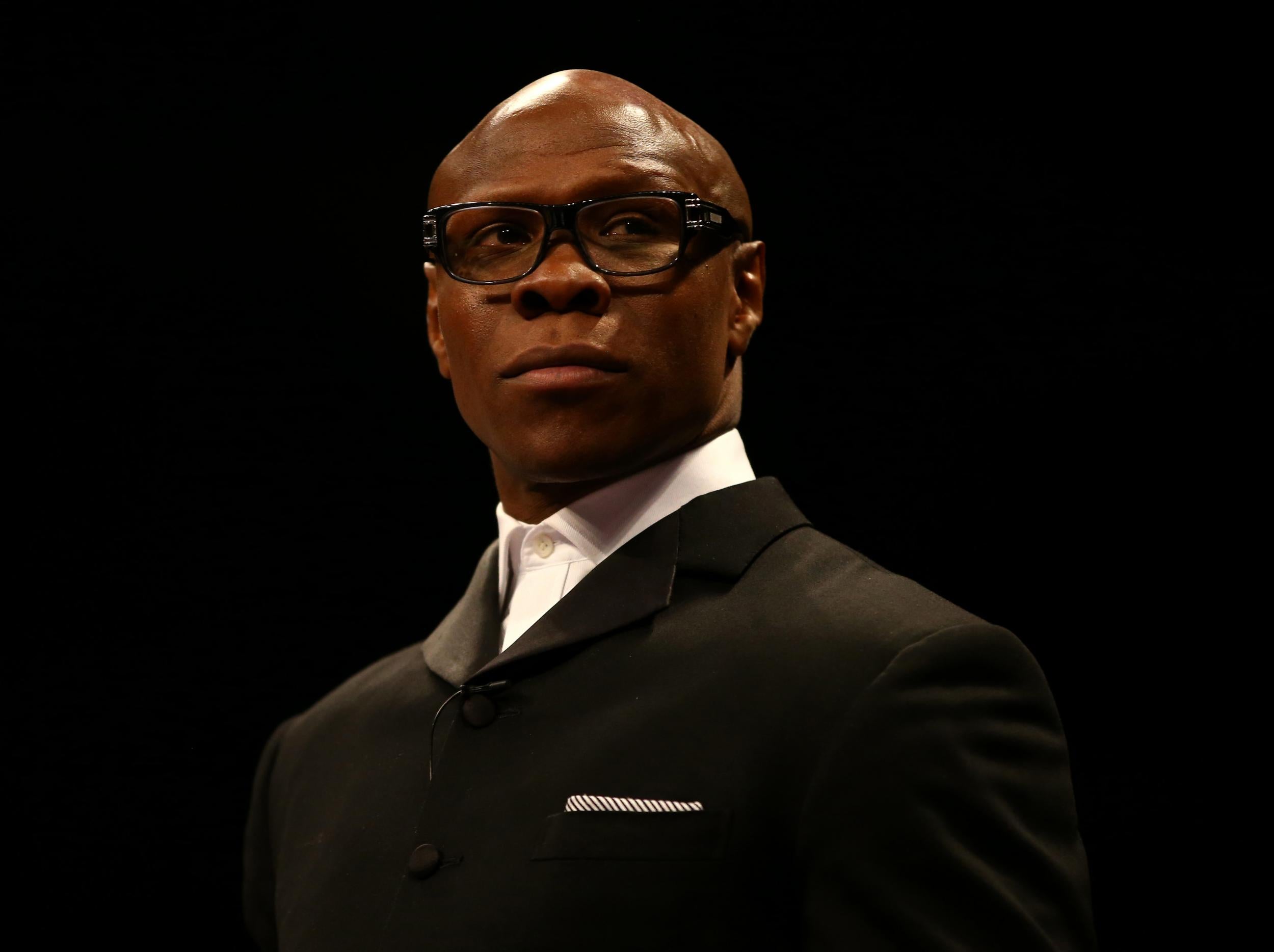 Eubank Snr has dealt with a lot of hatred towards him during his career?(Getty )