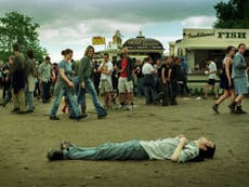 Pills, thrills and bellyaches: Glastonbury ain't what it used to be