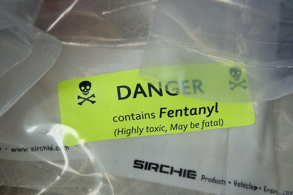 Fentanyl is little known in the UK but is one of the major cases of the opioid crisis in the US