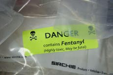 US fentanyl crisis: It’s a relief to only find heroin, say police