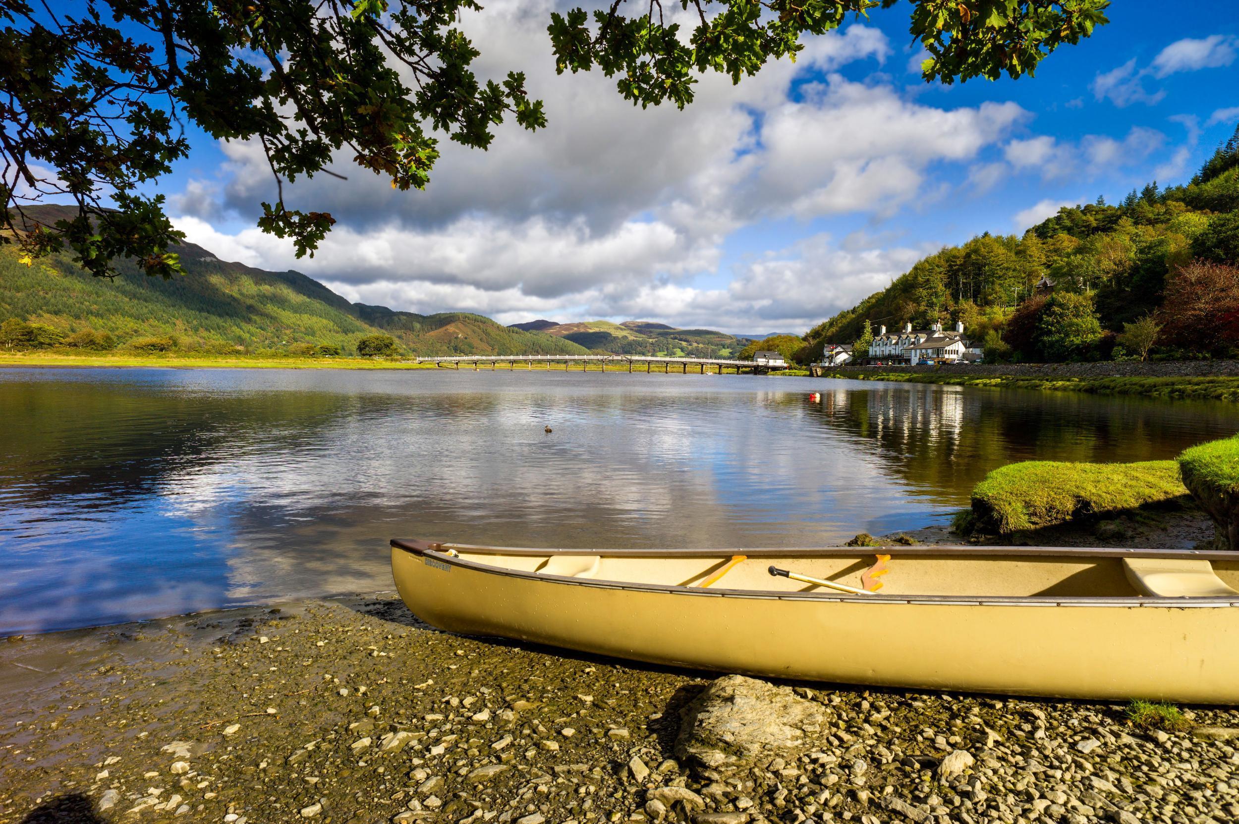 Take to the water with Wye Valley Canoes