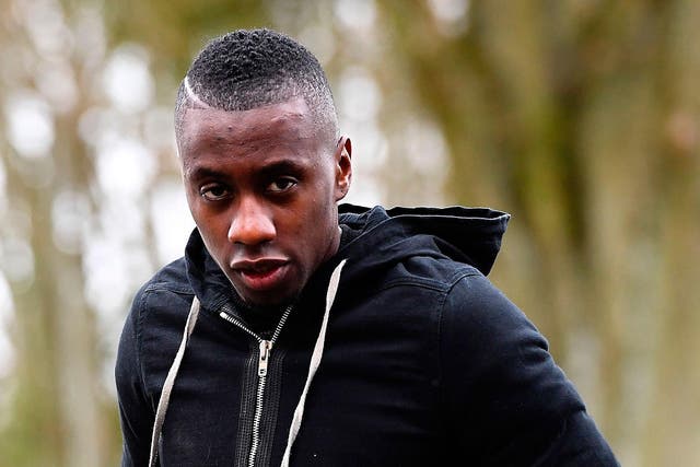 Blaise Matuidi appears open to leaving PSG with Manchester United known admirers