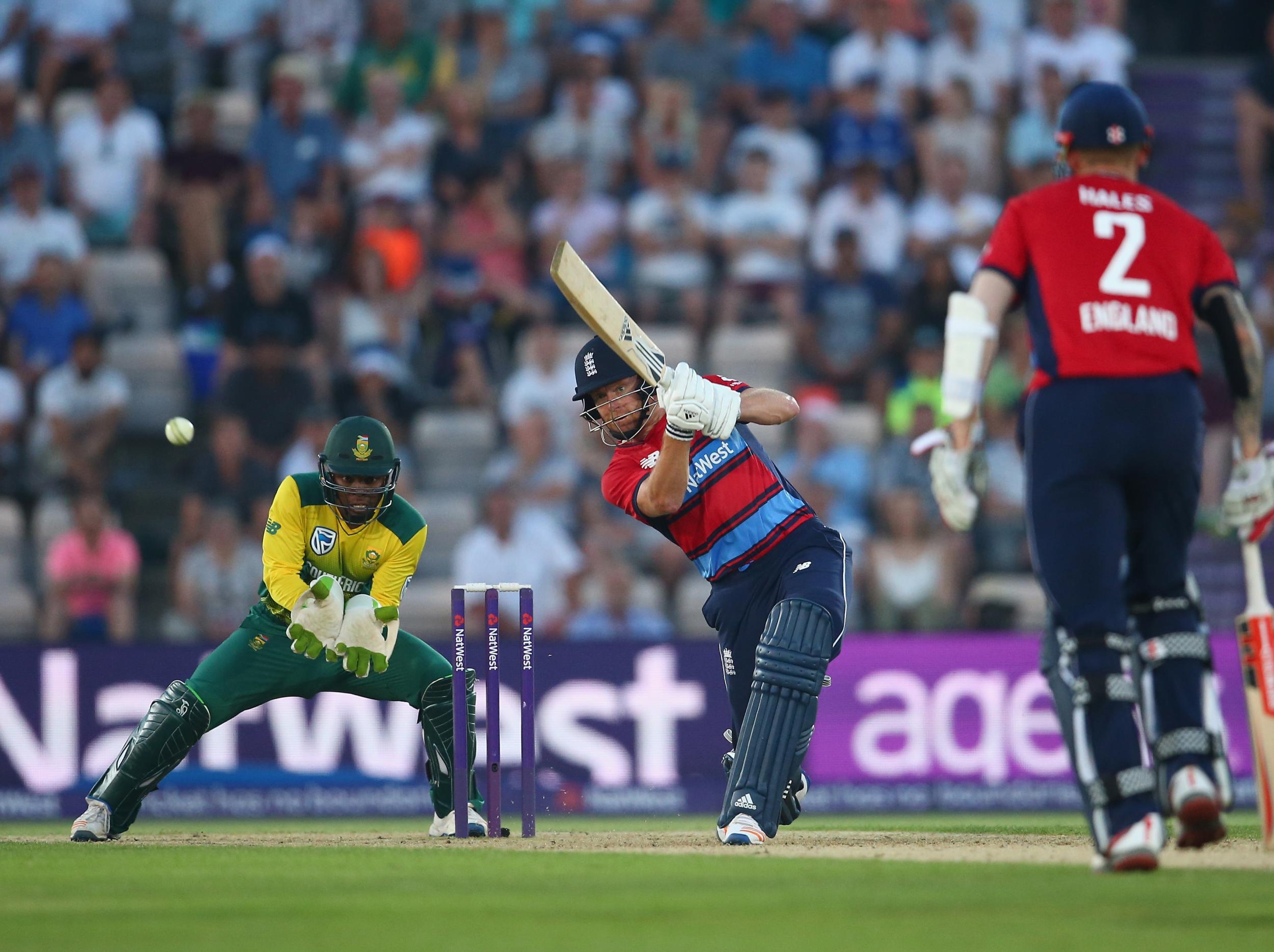 &#13;
Bairstow was left out for the start of England's Champions Trophy campaign &#13;