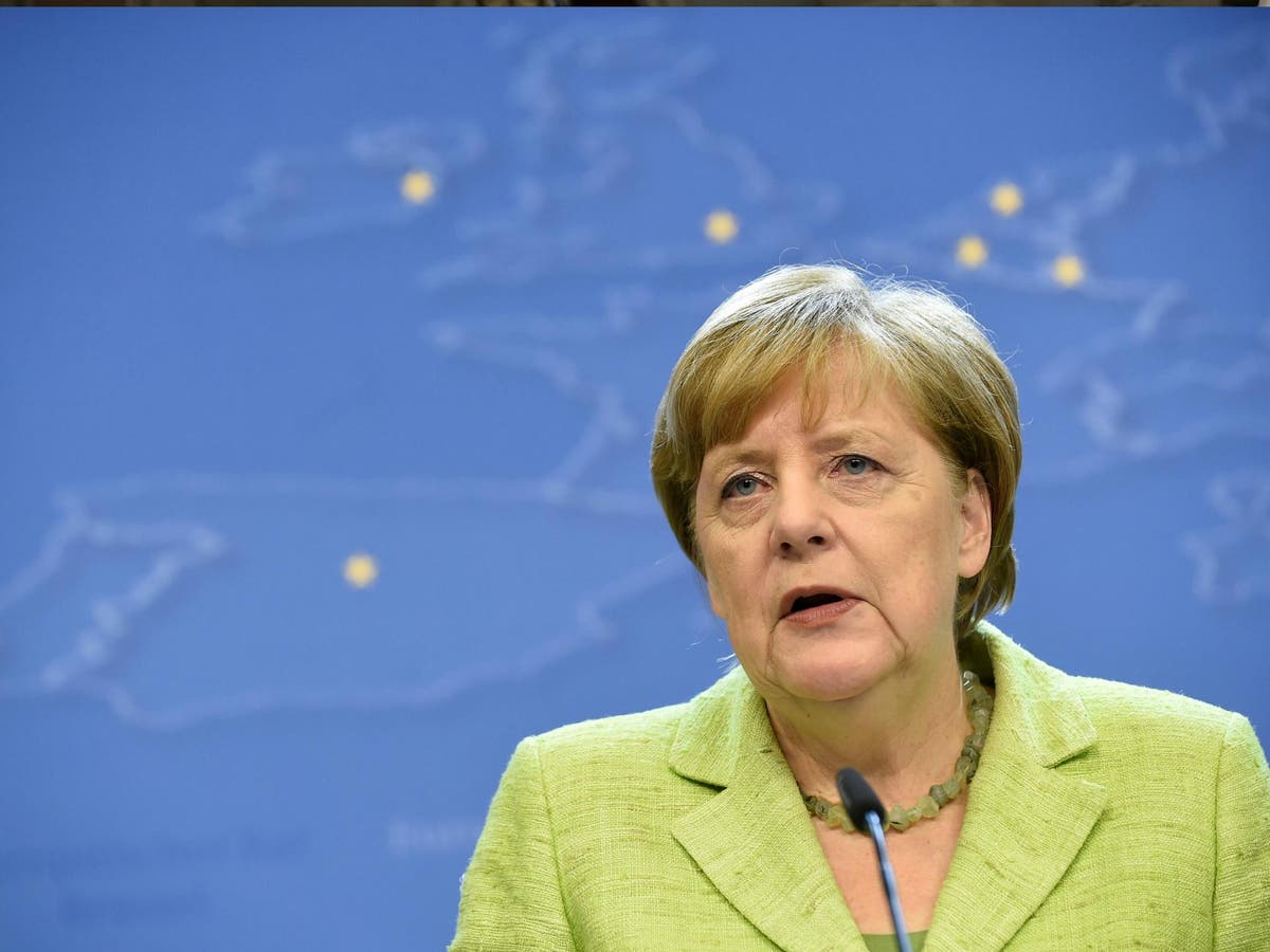 Germany Spied On The White House Reports Claim The Independent The Independent