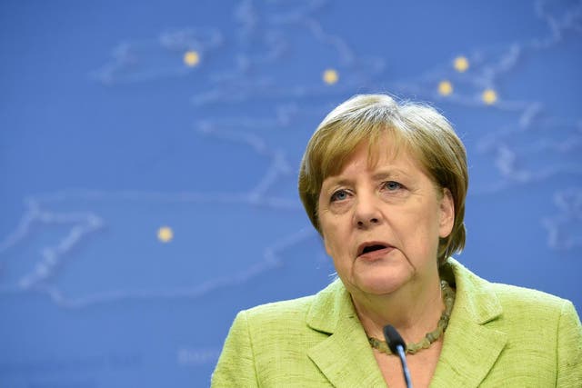German Chancellor Angela Merkel once said 'spying between friends was not done' but documents show the German intelligence agency spied on the US for a number of years