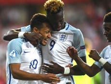 Three and easy for England U21s as Boothroyd's men reach semi-finals