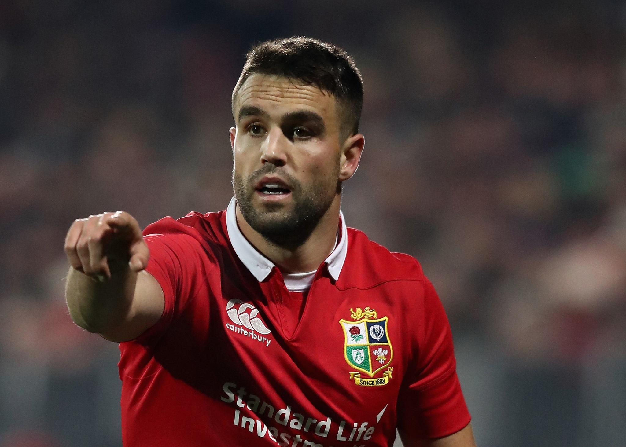 Conor Murray knows what the Lions must do to beat the All Blacks on Saturda