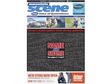 New Zealand newspaper names and shames drunk drivers on front page