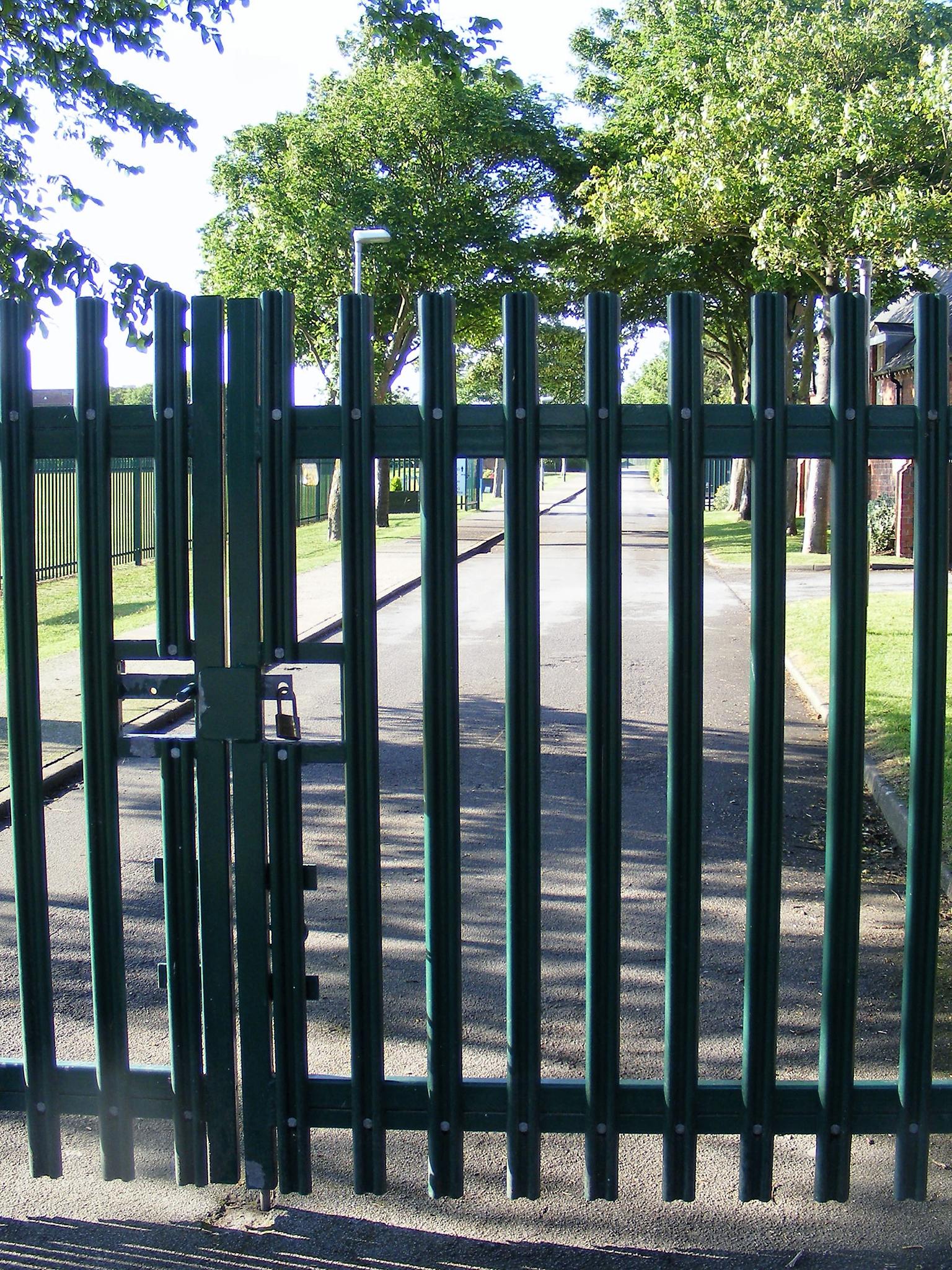 Gated community: aesthetics affect atmosphere and morale for students and teachers alike